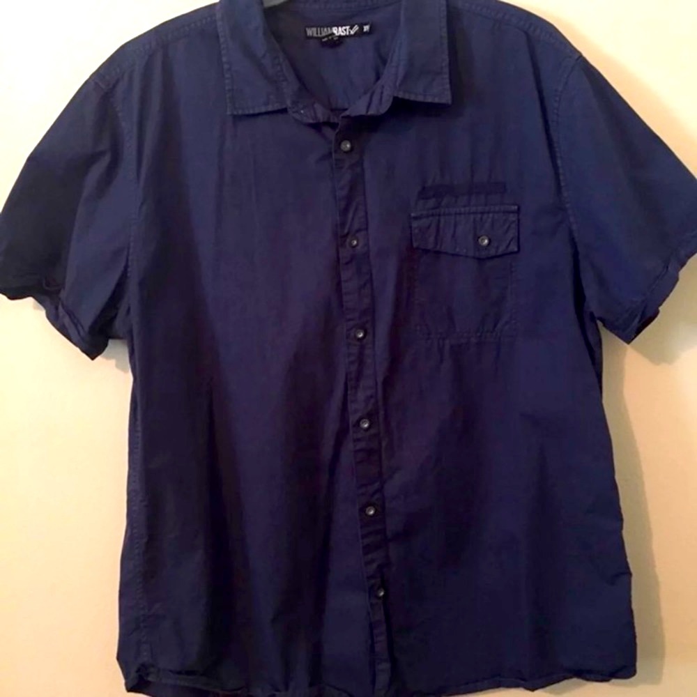🍍4 for $20 William Rast Button Down Shirt XXL